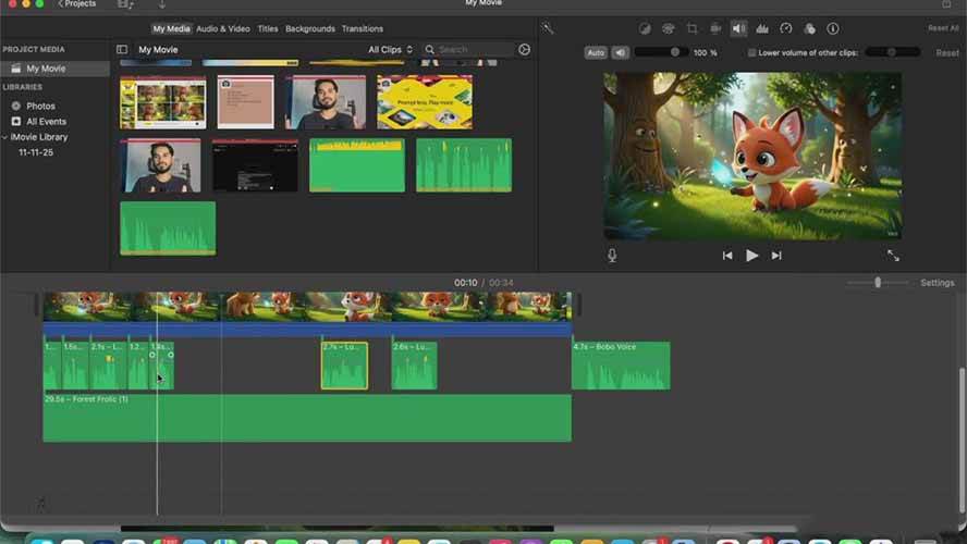 AI制作3D电影指南:Google Flow+ChatGPT实操,新手也能做连贯影片 AI制作3D电影指南:Google Flow+ChatGPT实操,新手也能做连贯影片