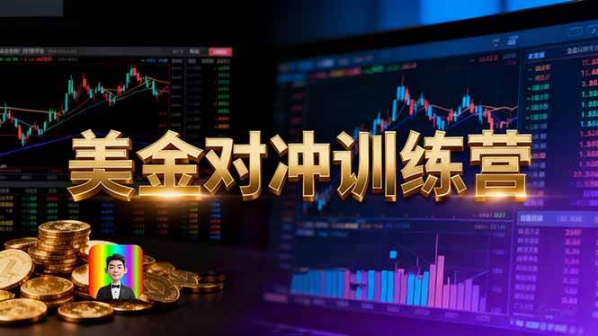 (16275期)美金对冲日盈利100+美刀,长期稳定,小白也可以轻松上手,稳赚不赔【杰…-优优云网创