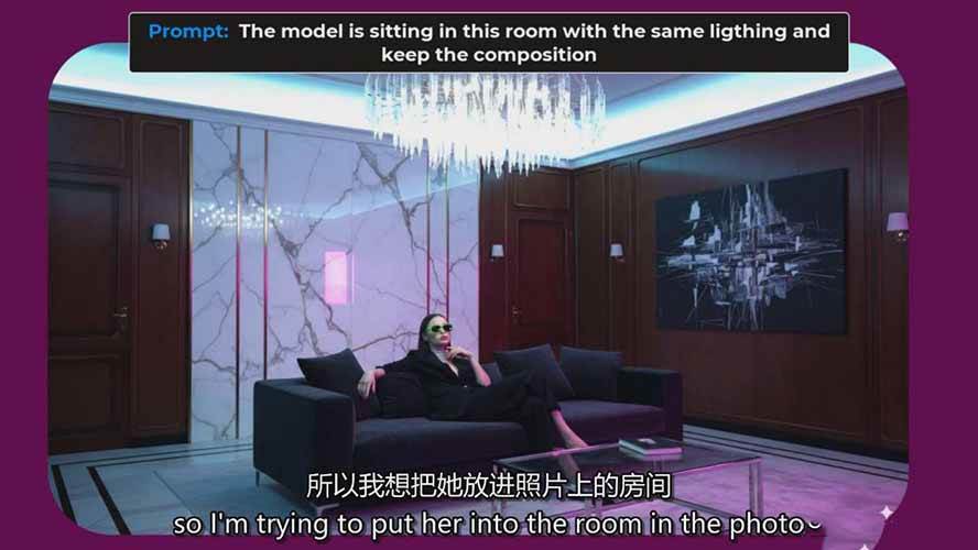 （17111期）谷歌最新AI图像模型Gemini 2.5 Flash（Nano Banana）的终极实战指南，10分钟生成商业素材