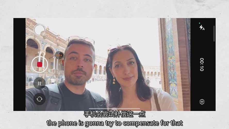 手机电影感拍摄实战课:无需影视经验,普通人也能靠手机打造高质感内容 手机电影感拍摄实战课:无需影视经验,普通人也能靠手机打造高质感内容