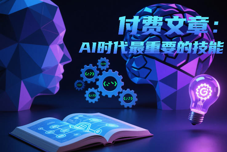 付费文章:AI时代最重要的技能-优优云网创