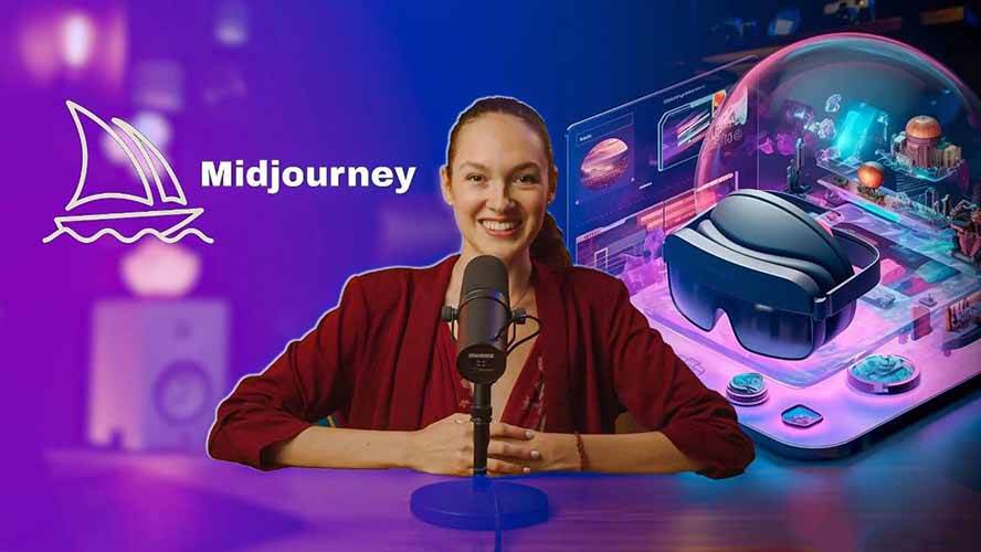 Midjourney AI图像创作课:提示词设计,风格探索,零基础掌握AI绘画核心技能 Midjourney AI图像创作课:提示词设计,风格探索,零基础掌握AI绘画核心技能