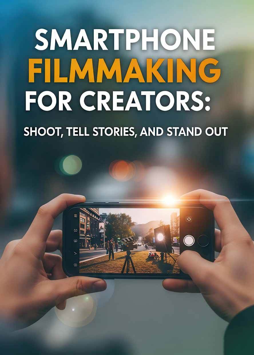 （17273期）手机电影感拍摄课：从策划拍摄到后期制作，强化视觉表达，实现单条视频收益破千